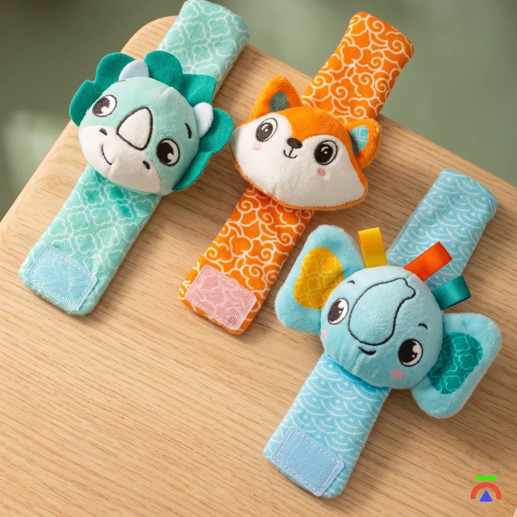 Baby Bell Wrist Strap - Image 1