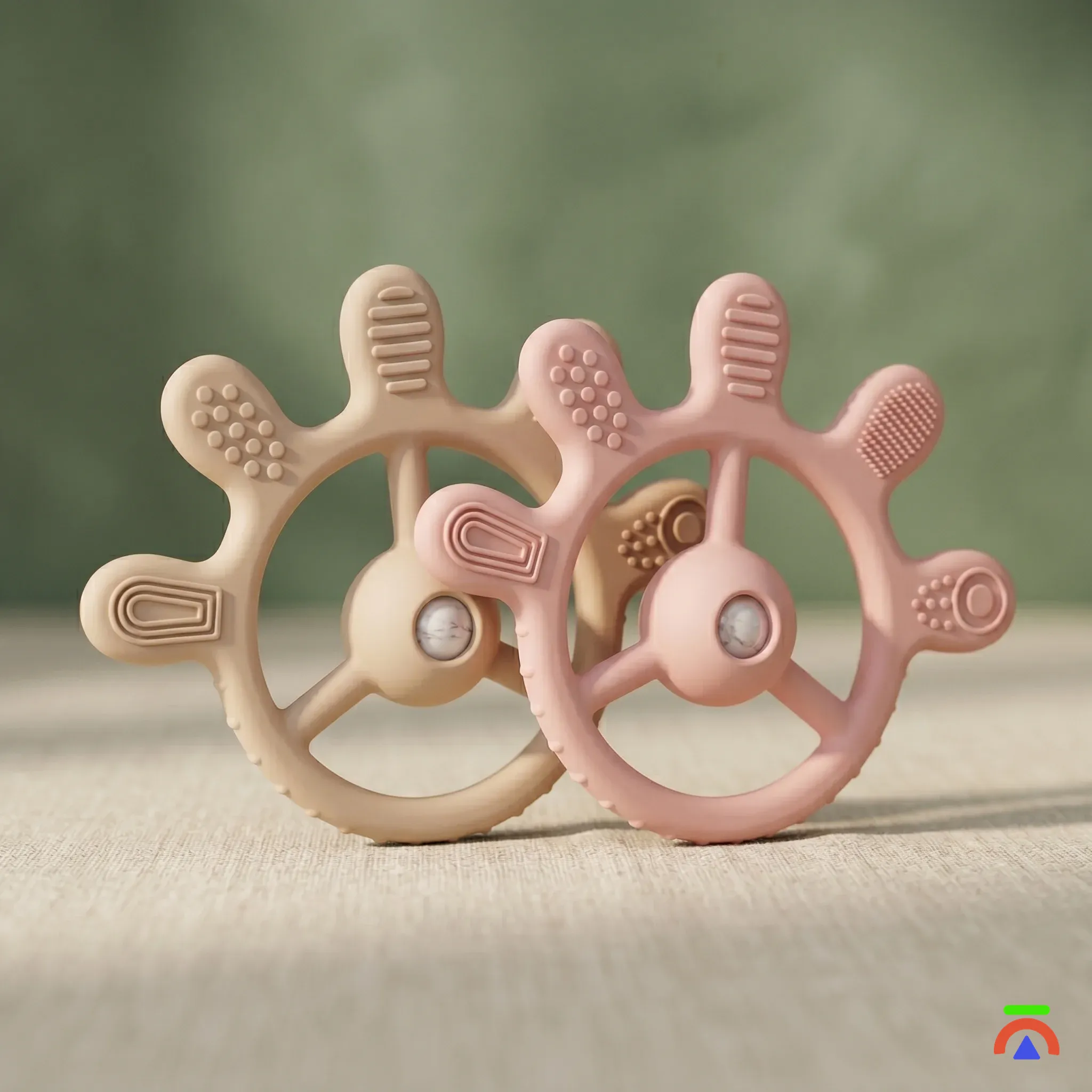 Baby Rattle Teether - Image 1