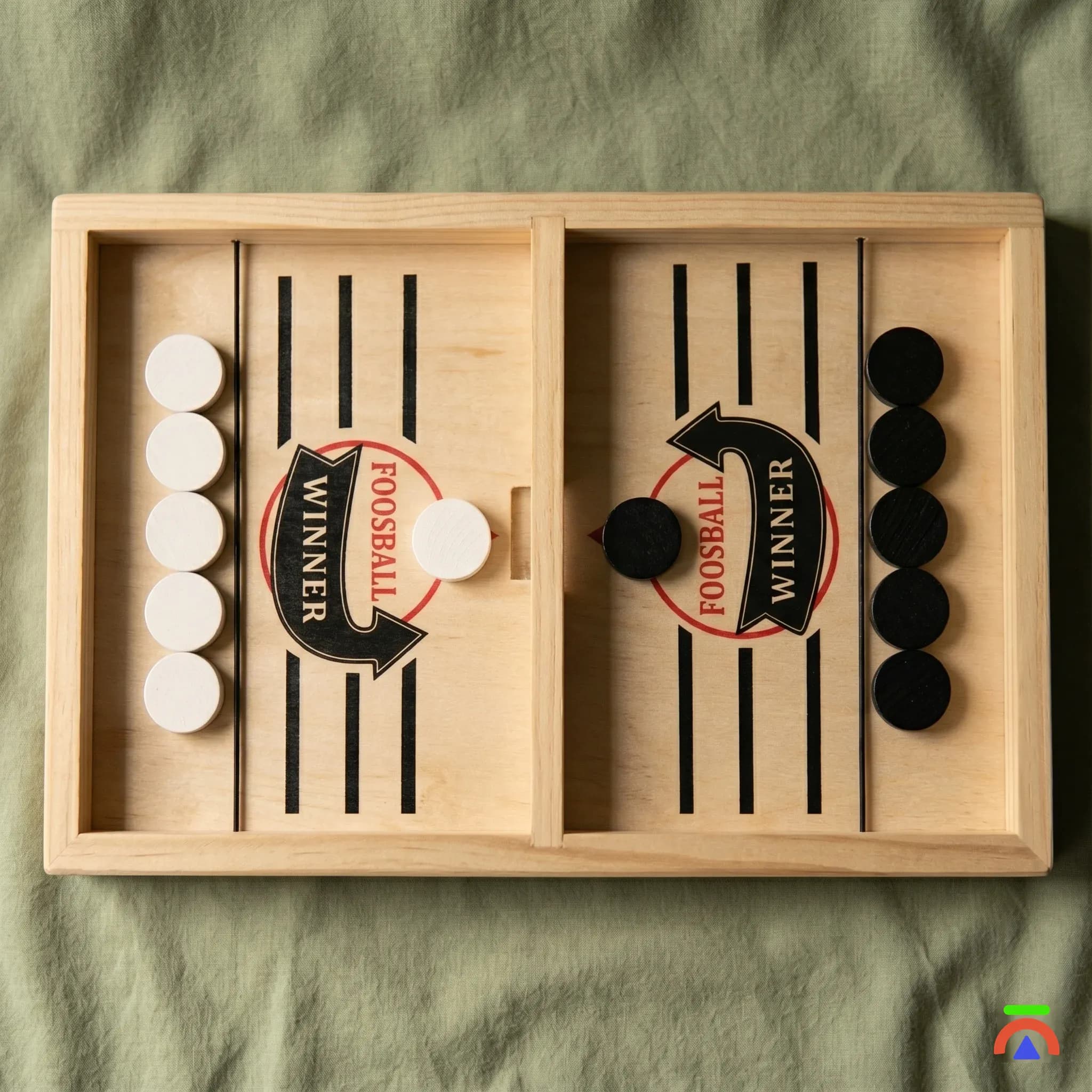 Fast Sling Puck Game - Image 1