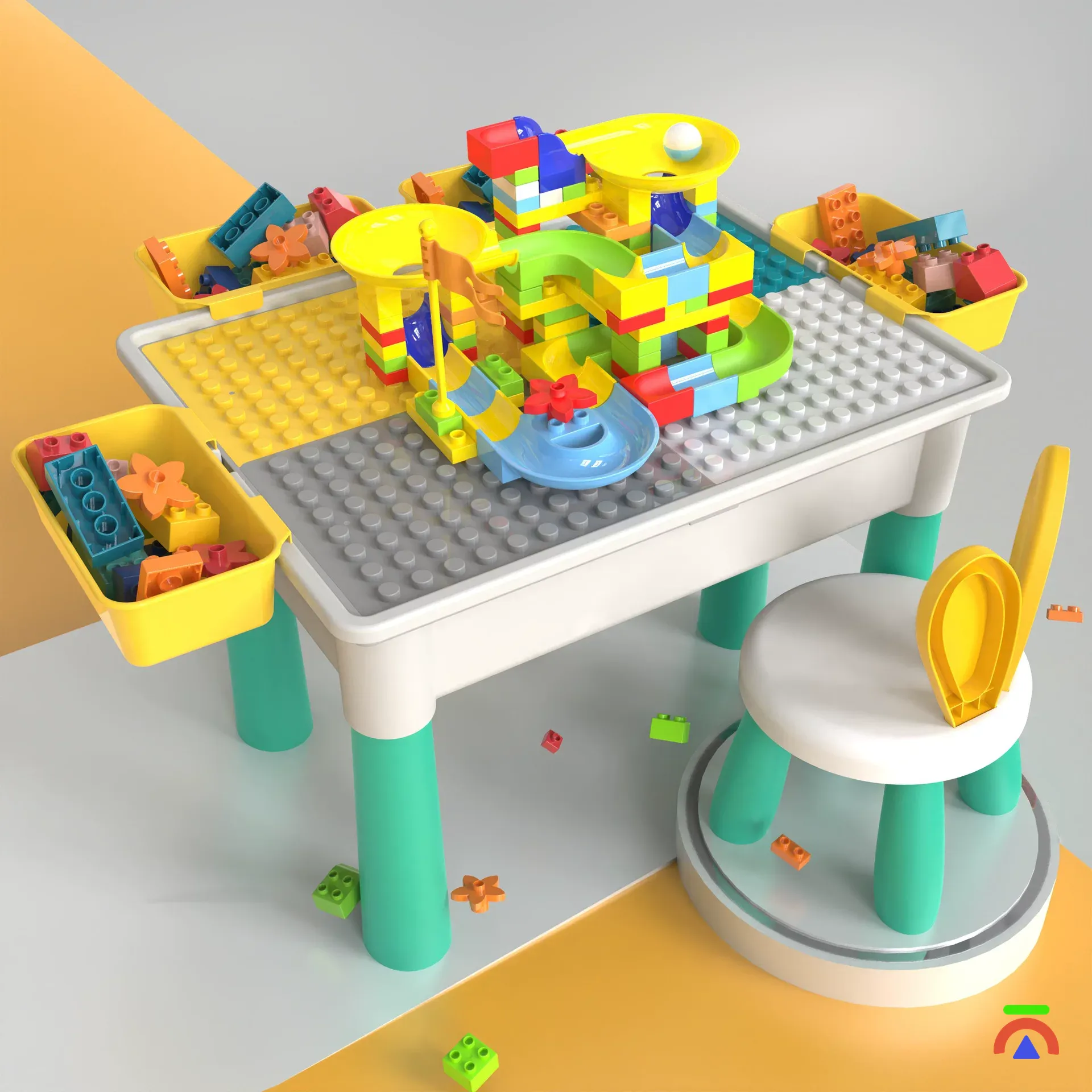 LEGO DUPLO Creative Set - Image 1
