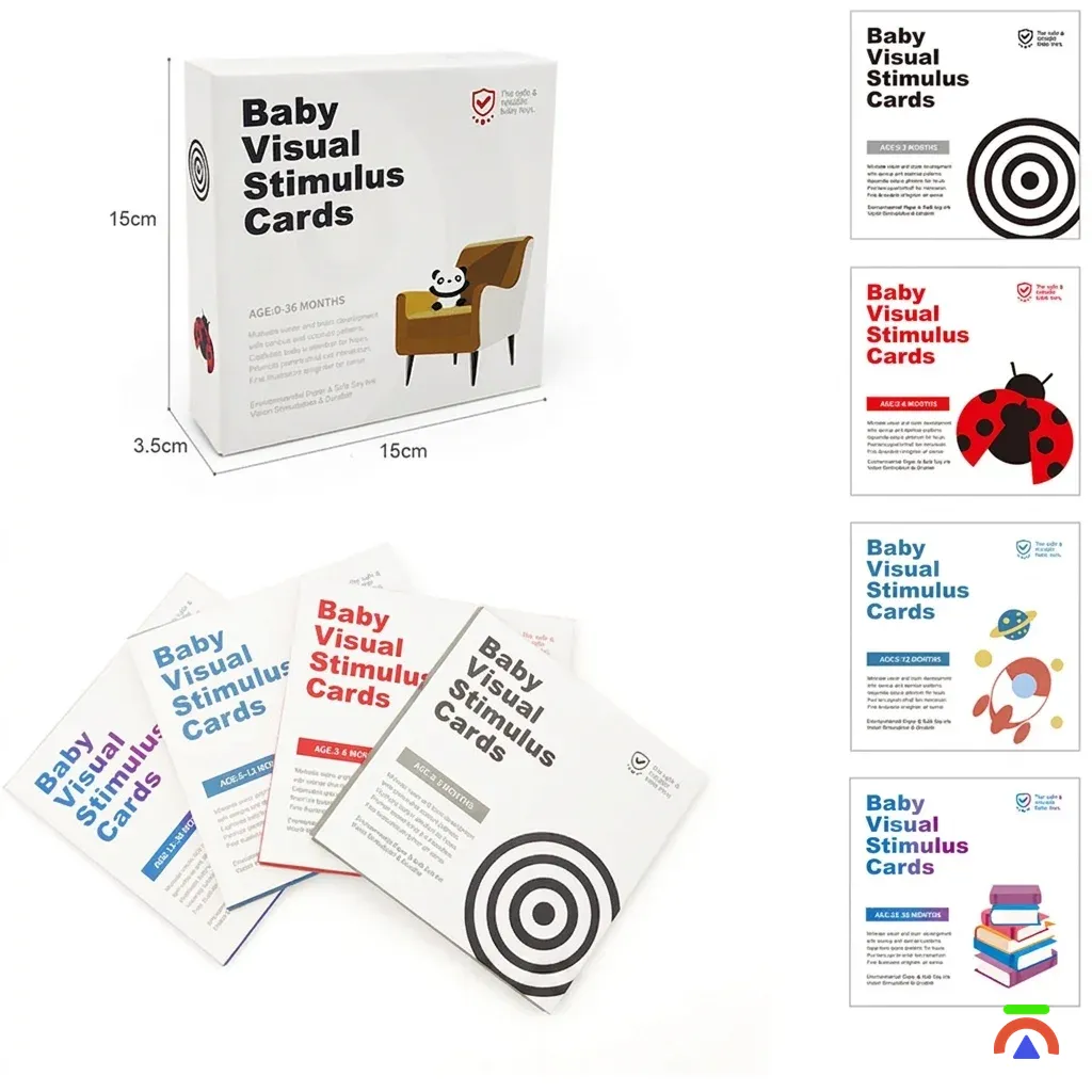 Visual Stimulus Cards - Image 2