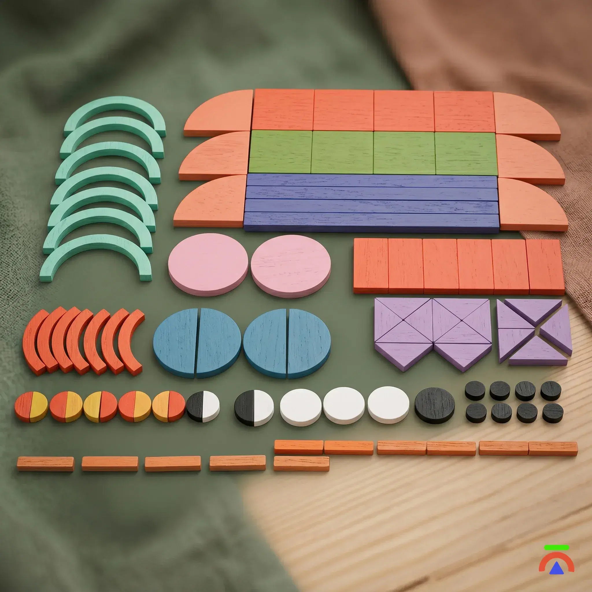 Creative Shape Builder - Image 1