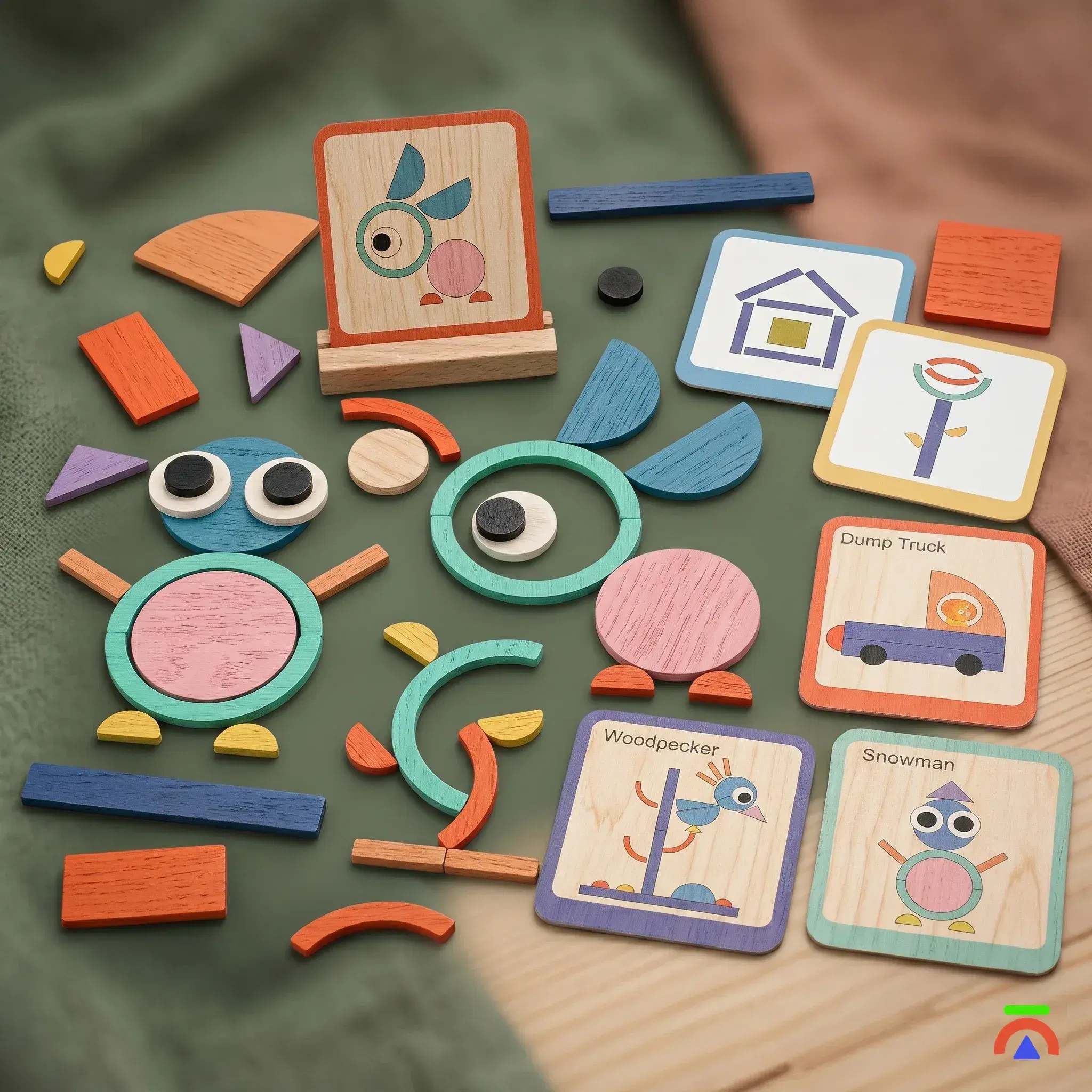 Creative Shape Builder - Image 2