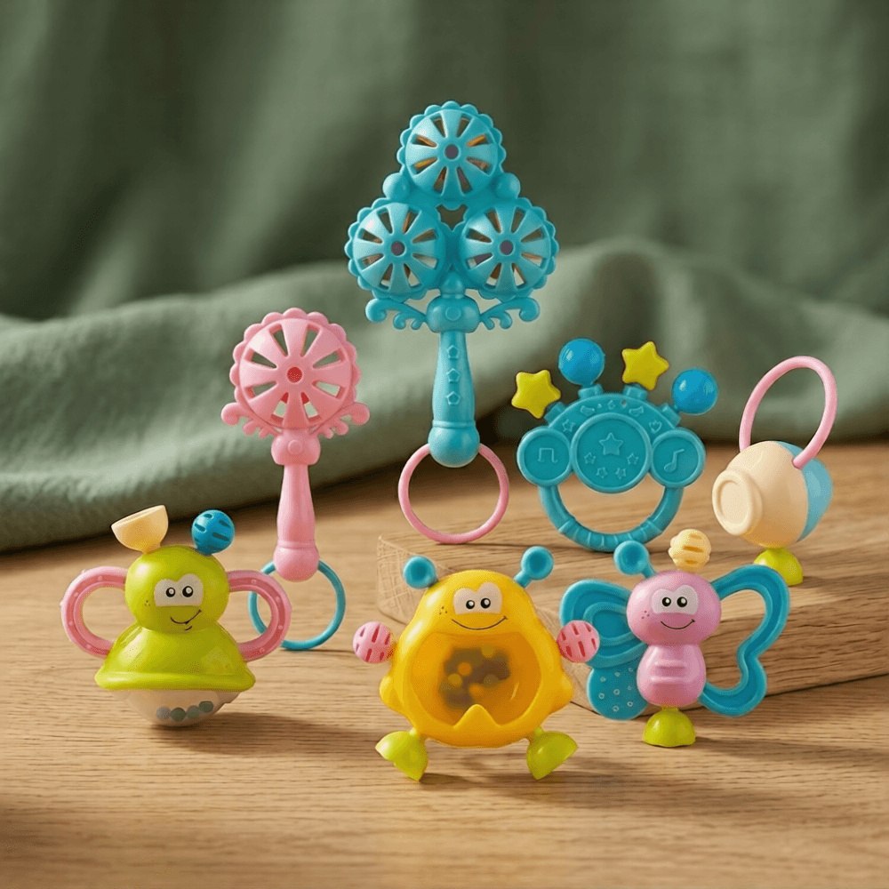 Baby Rattle Toy - Image 1