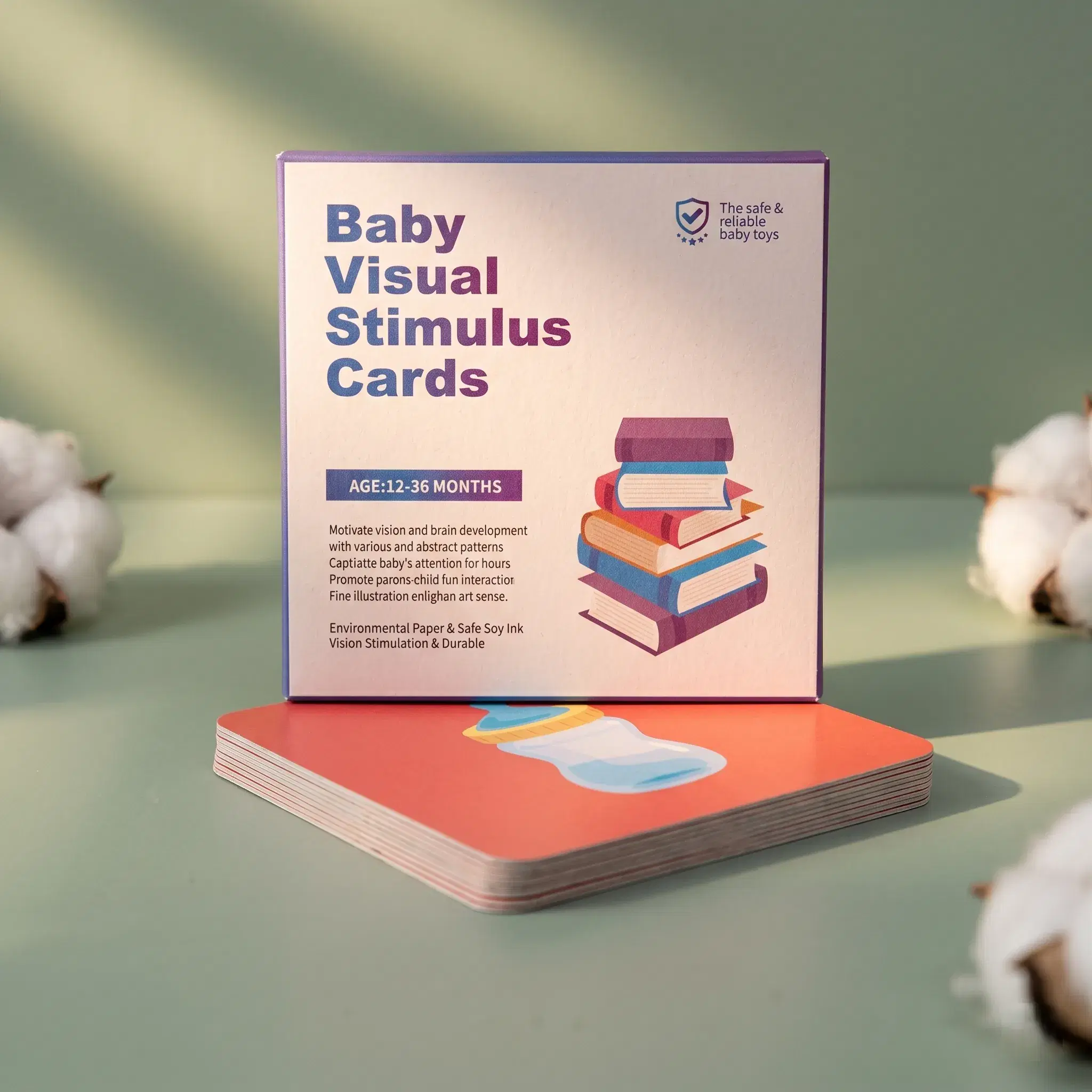Visual Stimulus Cards - Image 1