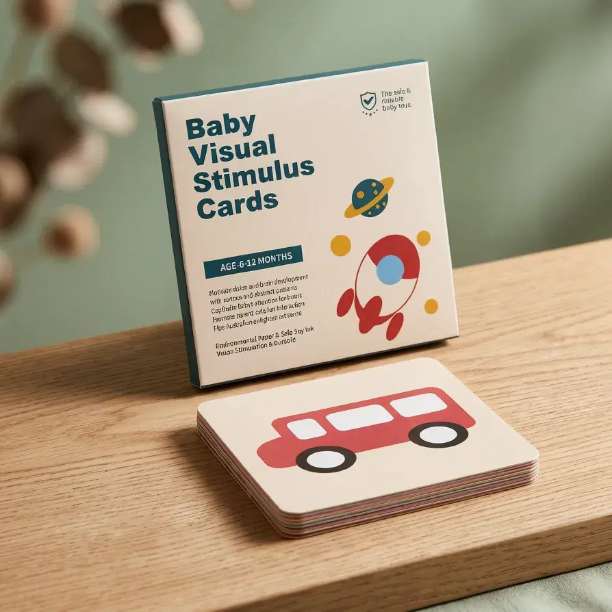 Visual Stimulus Cards - Image 1